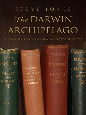 cover image of The Darwin Archipelago